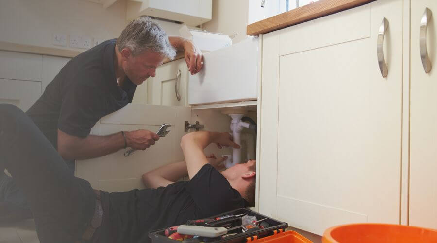 Local annual plumbing maintenance in Erie, MI